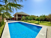 Satılır 4 otaqlı 260 m2 bağ evi Şağan