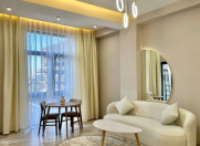 İcarəyə verilir 2 otaqlı 55 m2 yeni tikili Nəsimi r.