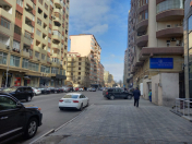 İcarəyə verilir 1 otaqlı 280 m2 yeni tikili Gənclik m.