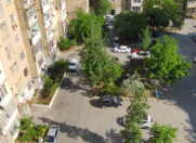 İcarəyə verilir 3 otaqlı 86 m2 köhnə tikili 8 km