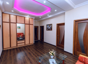 İcarəyə verilir 2 otaqlı 100 m2 yeni tikili Ağ şəhər