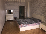 İcarəyə verilir 2 otaqlı 90 m2 yeni tikili Ağ şəhər