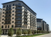 Satılır 3 otaqlı 129 m2 yeni tikili Ağ şəhər