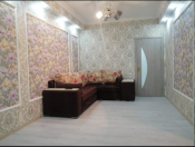 İcarəyə verilir 3 otaqlı 75 m2 yeni tikili Həzi Aslanov m.