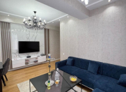 Satılır 3 otaqlı 120 m2 yeni tikili Badamdar