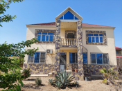 İcarəyə verilir 8 otaqlı 200 m2 bağ evi Hövsan