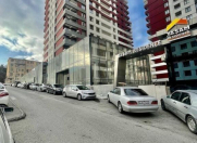 Satılır 2 otaqlı 58 m2 yeni tikili Memar Əcəmi m.