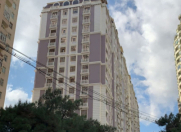 İcarəyə verilir 2 otaqlı 90 m2 yeni tikili Ağ şəhər