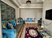 İcarəyə verilir 3 otaqlı 100 m2 yeni tikili Əhmədli