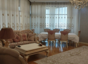 İcarəyə verilir 5 otaqlı 220 m2 yeni tikili Elmlər Akademiyası m.