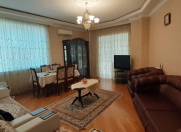 İcarəyə verilir 2 otaqlı 110 m2 yeni tikili Nəsimi r.