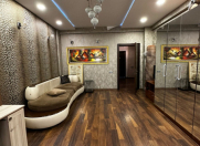 İcarəyə verilir 3 otaqlı 150 m2 yeni tikili Şah İsmayıl Xətai m.