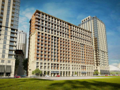 Satılır 2 otaqlı 95 m2 yeni tikili Sahil m.