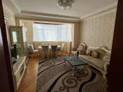 İcarəyə verilir 3 otaqlı 100 m2 yeni tikili İçəri Şəhər m.