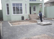 Satılır 4 otaqlı 220 m2 həyət evi Maştağa