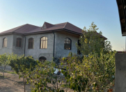 Satılır 6 otaqlı 400 m2 bağ evi Albalı
