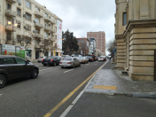 İcarəyə verilir 3 otaqlı 60 m2 köhnə tikili Nəsimi r.