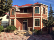 Satılır 6 otaqlı 200 m2 həyət evi Ceyranbatan