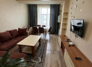 İcarəyə verilir 2 otaqlı 65 m2 yeni tikili Şah İsmayıl Xətai m.