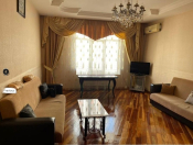 İcarəyə verilir 2 otaqlı 95 m2 yeni tikili Nəsimi r.