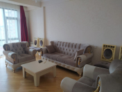 İcarəyə verilir 3 otaqlı 135 m2 yeni tikili Şah İsmayıl Xətai m.