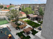 Satılır 2 otaqlı 47 m2 yeni tikili Nəriman Nərimanov m.