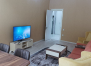 İcarəyə verilir 2 otaqlı 70 m2 yeni tikili Koroğlu m.