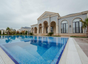 Satılır 4 otaqlı 400 m2 bağ evi Mərdəkan