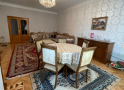 İcarəyə verilir 3 otaqlı 150 m2 yeni tikili Elmlər Akademiyası m.