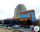 İcarəyə verilir 3 otaqlı 135 m2 yeni tikili Baku Mall