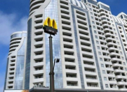 İcarəyə verilir 3 otaqlı 109 m2 yeni tikili Həzi Aslanov m.