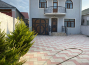 Satılır 4 otaqlı 300 m2 həyət evi Ramana