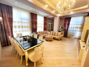 Satılır 3 otaqlı 125 m2 yeni tikili Şərq Bazarı