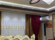 İcarəyə verilir 3 otaqlı 135 m2 yeni tikili Neftçilər m.