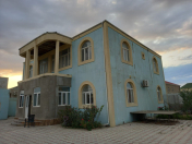 Satılır 8 otaqlı 480 m2 həyət evi Hövsan