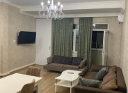 İcarəyə verilir 2 otaqlı 64 m2 yeni tikili Şah İsmayıl Xətai m.