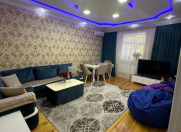 Satılır 4 otaqlı 110 m2 həyət evi Neftçilər m.