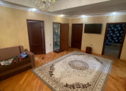 İcarəyə verilir 4 otaqlı 120 m2 yeni tikili Xətai r.