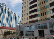 İcarəyə verilir 3 otaqlı 140 m2 yeni tikili Ağ şəhər