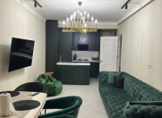 İcarəyə verilir 3 otaqlı 90 m2 yeni tikili Xətai r.