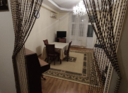 İcarəyə verilir 2 otaqlı 68 m2 yeni tikili Badamdar