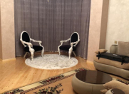 İcarəyə verilir 2 otaqlı 100 m2 yeni tikili Ağ şəhər