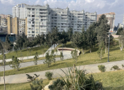 İcarəyə verilir 3 otaqlı 120 m2 yeni tikili Asan Xidmət-6