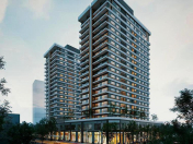 Satılır 2 otaqlı 64 m2 yeni tikili Ağ şəhər