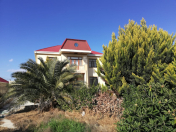 İcarəyə verilir 5 otaqlı 250 m2 bağ evi Albalı