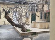 Satılır 1 otaqlı 27 m2 köhnə tikili İçəri Şəhər m.