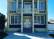 İcarəyə verilir 4 otaqlı 250 m2 villa Qəbələ