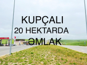 Satılır 2000 sot torpaq Şamaxı