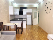 İcarəyə verilir 2 otaqlı 51 m2 yeni tikili Qara Qarayev m.