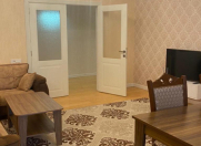 İcarəyə verilir 3 otaqlı 116 m2 yeni tikili Nəsimi r.